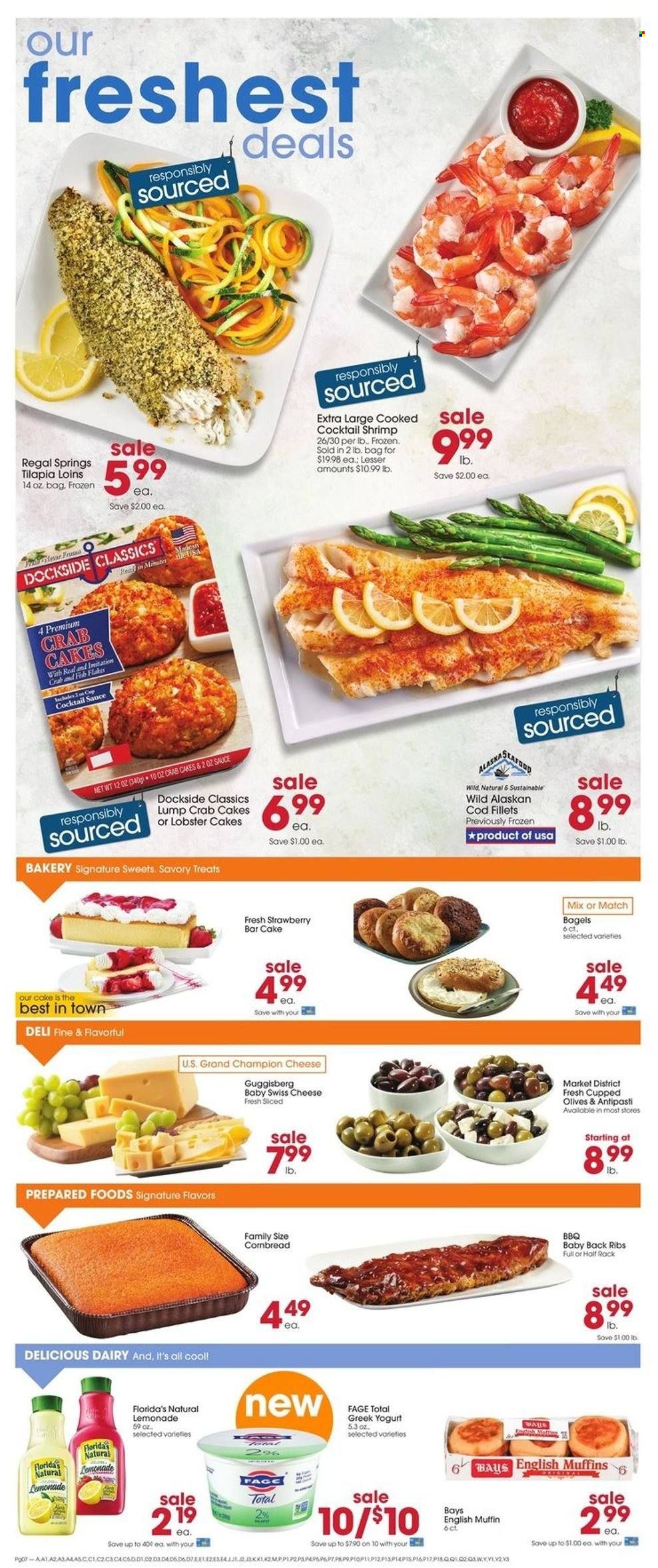 Giant Eagle (OH, PA) Weekly Ad Flyer March 29 to April 5