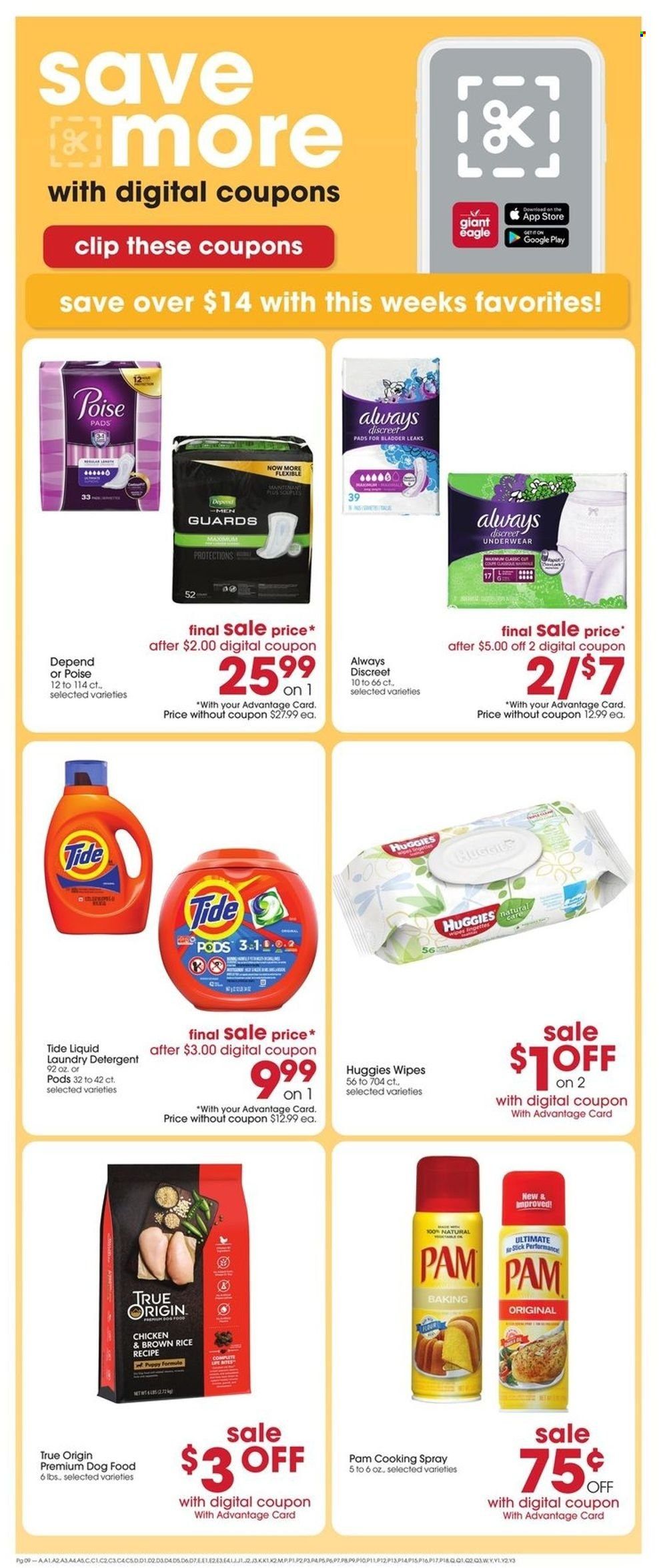 Giant Eagle (OH, PA) Weekly Ad Flyer March 29 to April 5