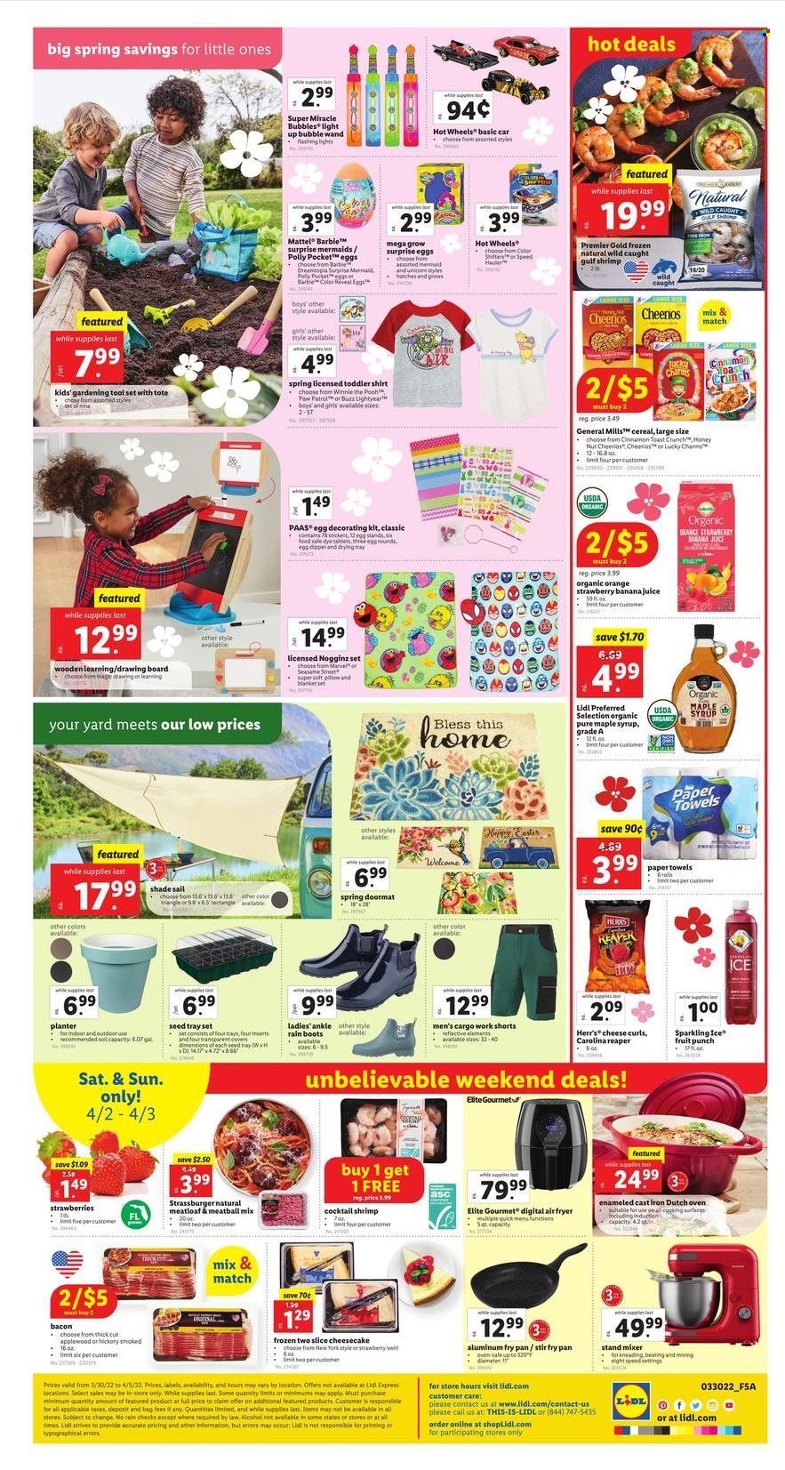 Lidl (GA, MD, NC, NJ, PA, SC, VA) Weekly Ad Flyer March 29 to April 5