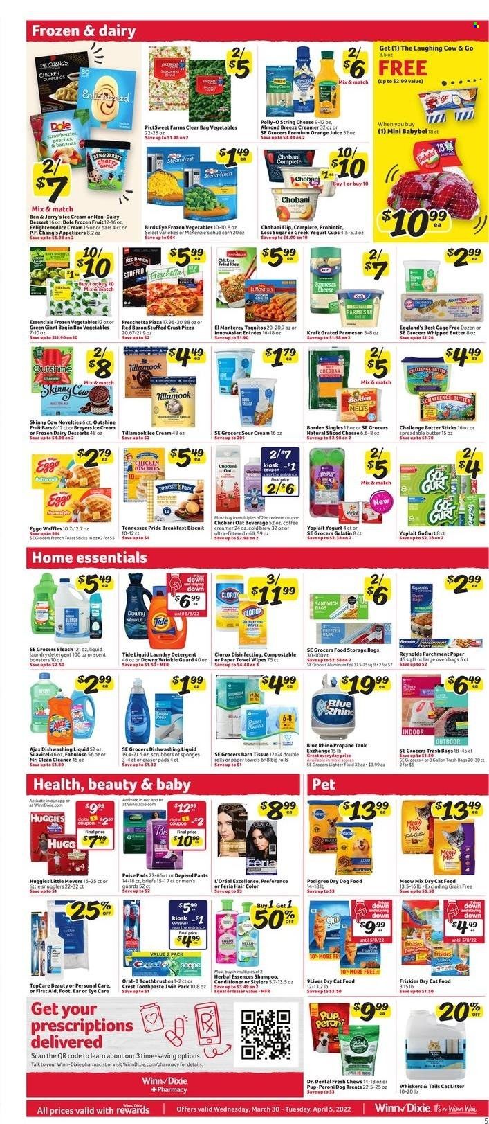 Winn Dixie (AL, FL, GA, LA) Weekly Ad Flyer March 30 to April 6