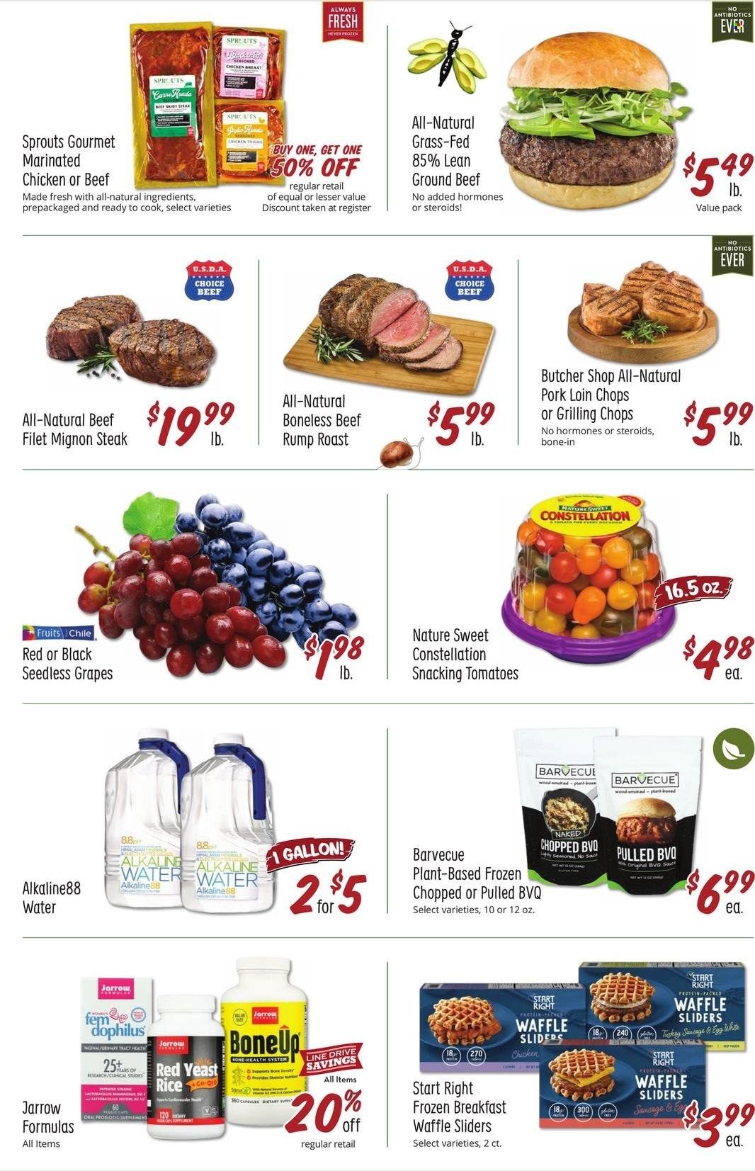 Sprouts Weekly Ad Flyer March 30 to April 6
