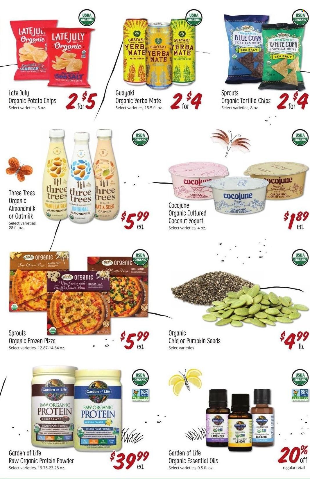 Sprouts Weekly Ad Flyer March 30 to April 6