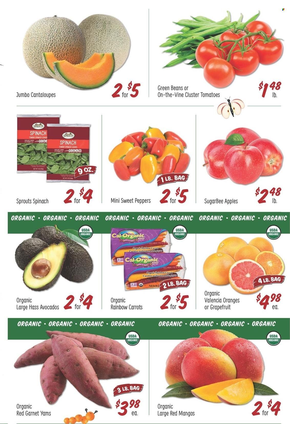 Sprouts Weekly Ad Flyer March 30 to April 6