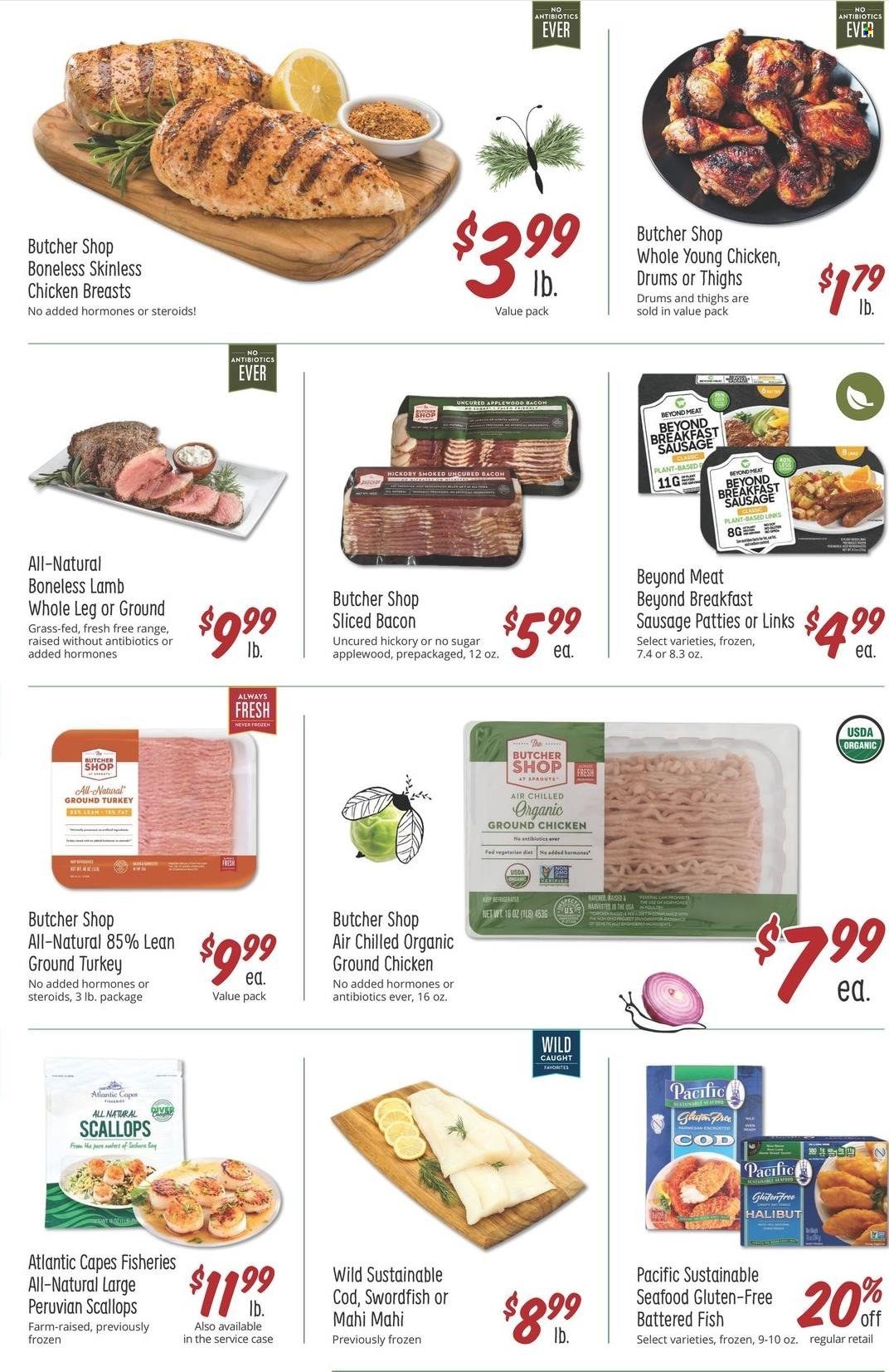 Sprouts Weekly Ad Flyer March 30 to April 6