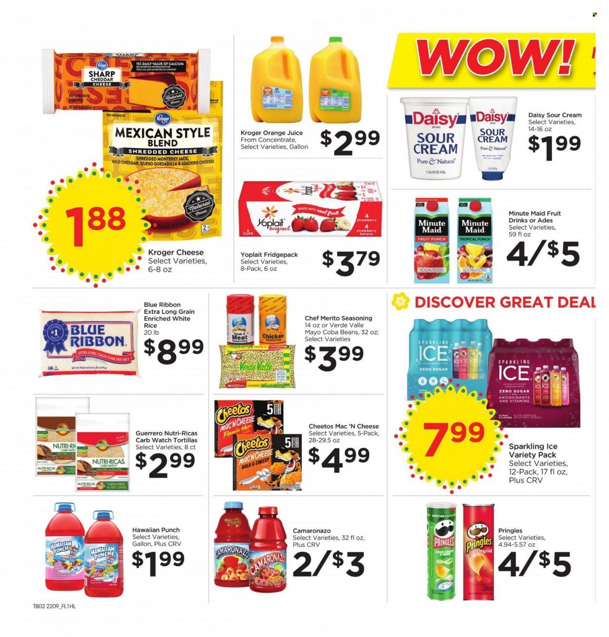 Food 4 Less (CA) Weekly Ad Flyer March 30 to April 6