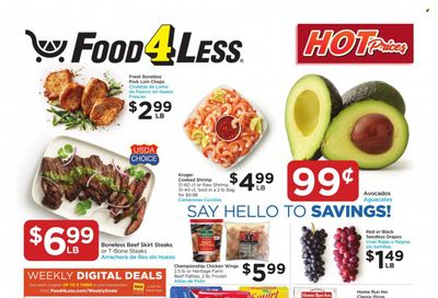 Food 4 Less (IL) Weekly Ad Flyer March 30 to April 6