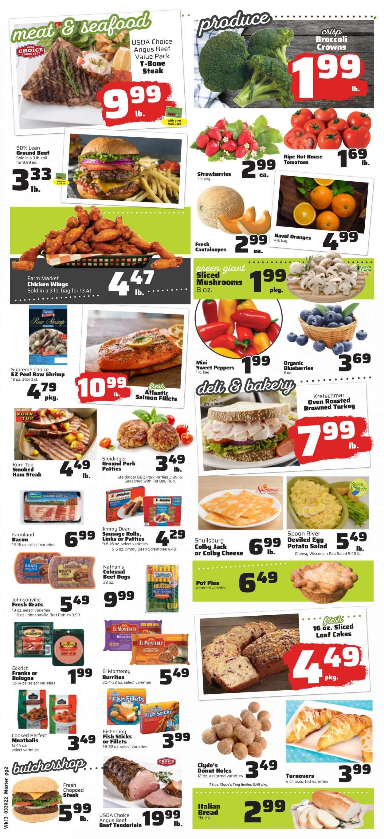 County Market (IL, IN, MO) Weekly Ad Flyer March 30 to April 6