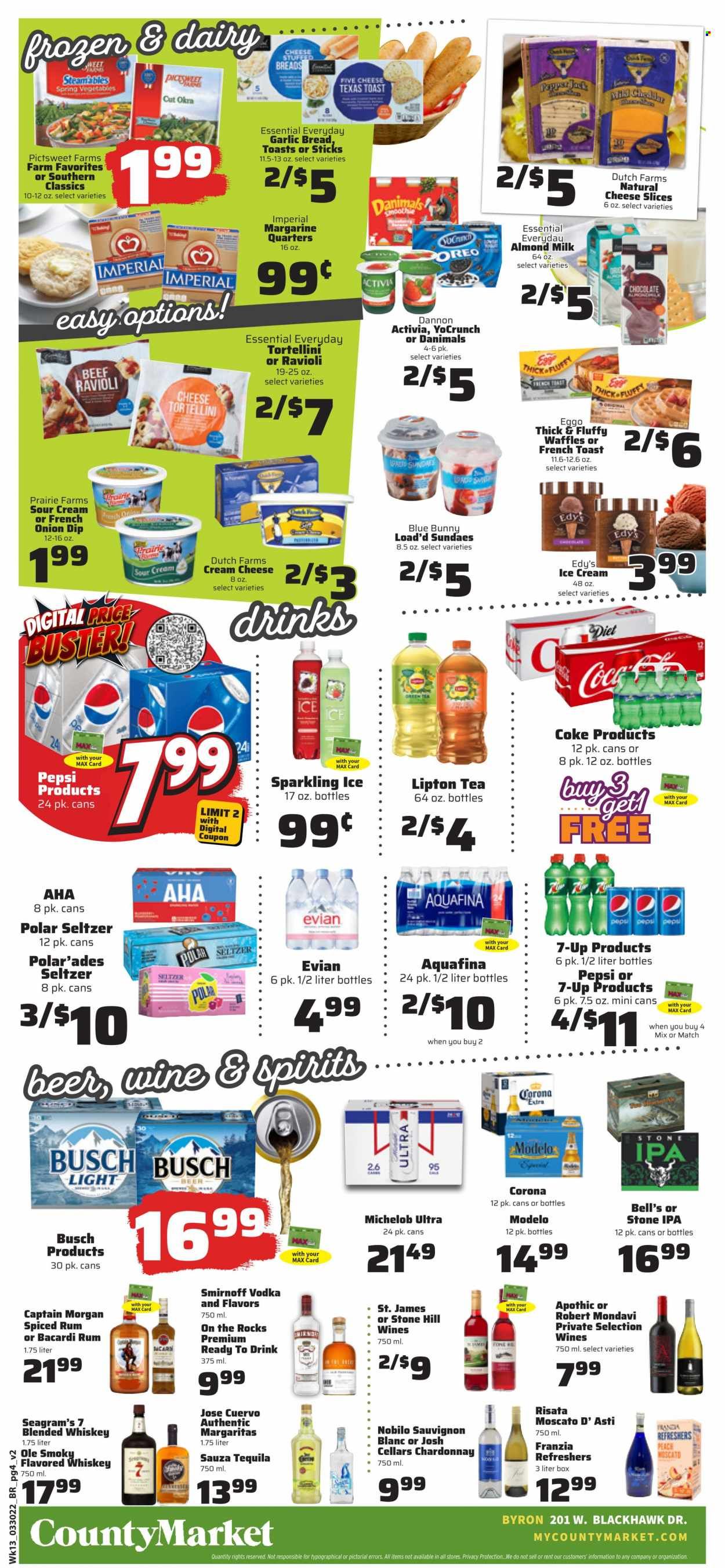 County Market (IL, IN, MO) Weekly Ad Flyer March 30 to April 6