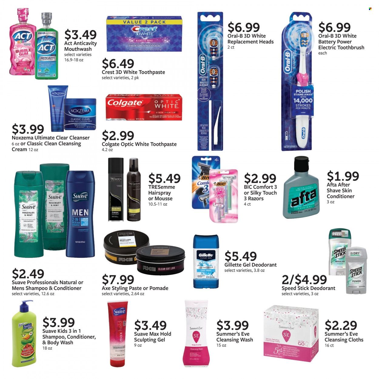 Fareway (IA) Weekly Ad Flyer March 30 to April 6