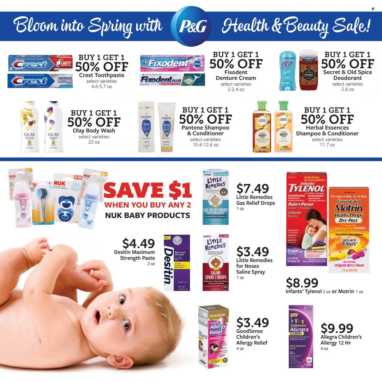 Fareway (IA) Weekly Ad Flyer March 30 to April 6