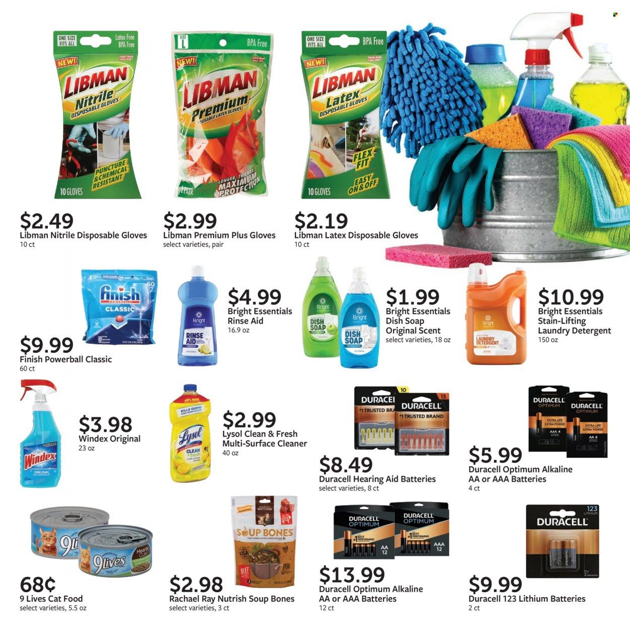 Fareway (IA) Weekly Ad Flyer March 30 to April 6
