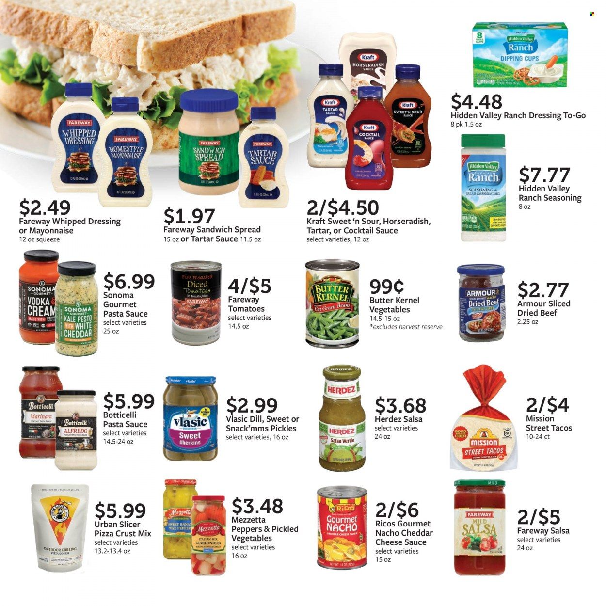 Fareway (IA) Weekly Ad Flyer March 30 to April 6