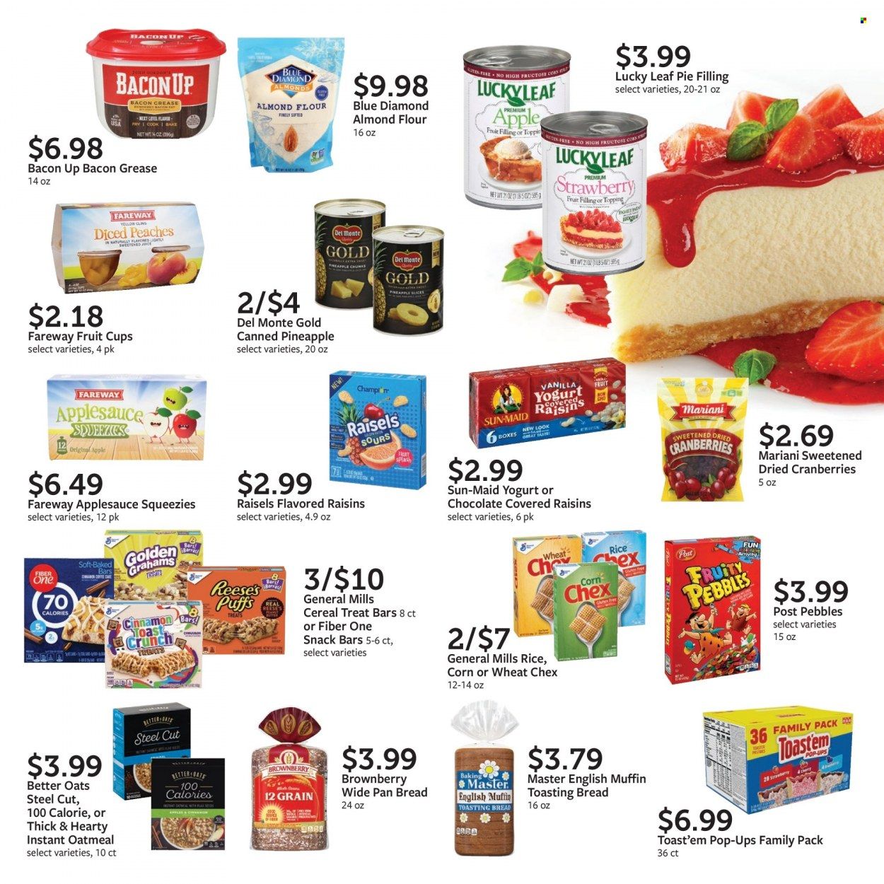 Fareway (IA) Weekly Ad Flyer March 30 to April 6