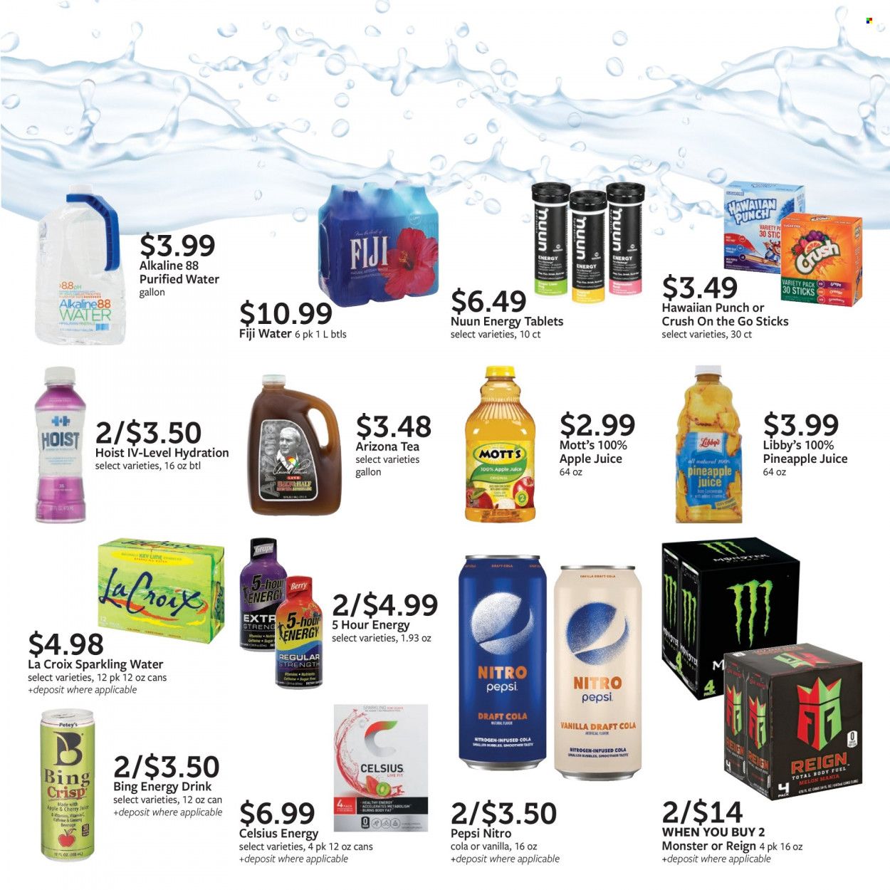 Fareway (IA) Weekly Ad Flyer March 30 to April 6