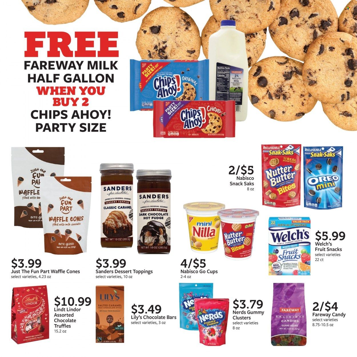 Fareway (IA) Weekly Ad Flyer March 30 to April 6