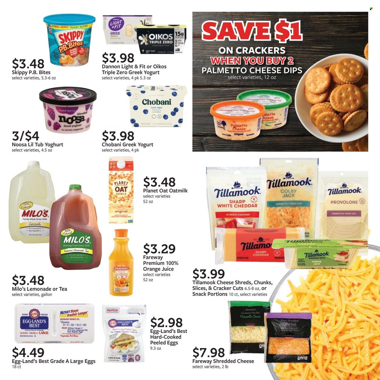 Fareway (IA) Weekly Ad Flyer March 30 to April 6
