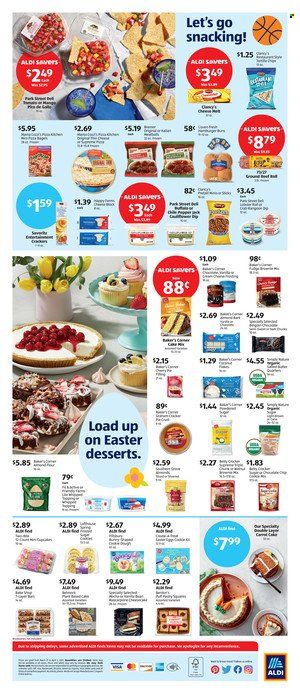 ALDI (NJ) Weekly Ad Flyer March 30 to April 6