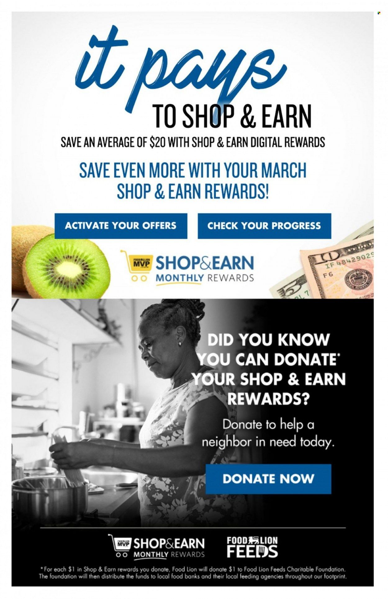 Food Lion (MD) Weekly Ad Flyer March 30 to April 6