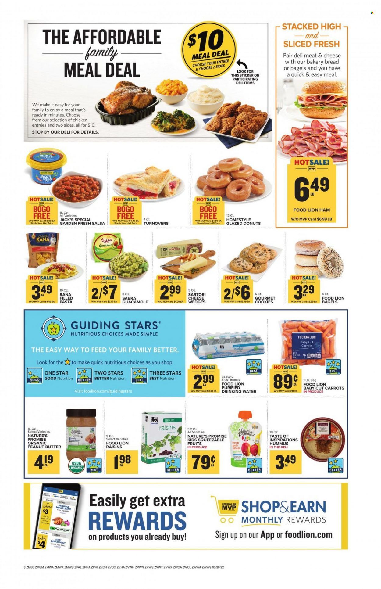 Food Lion (MD) Weekly Ad Flyer March 30 to April 6