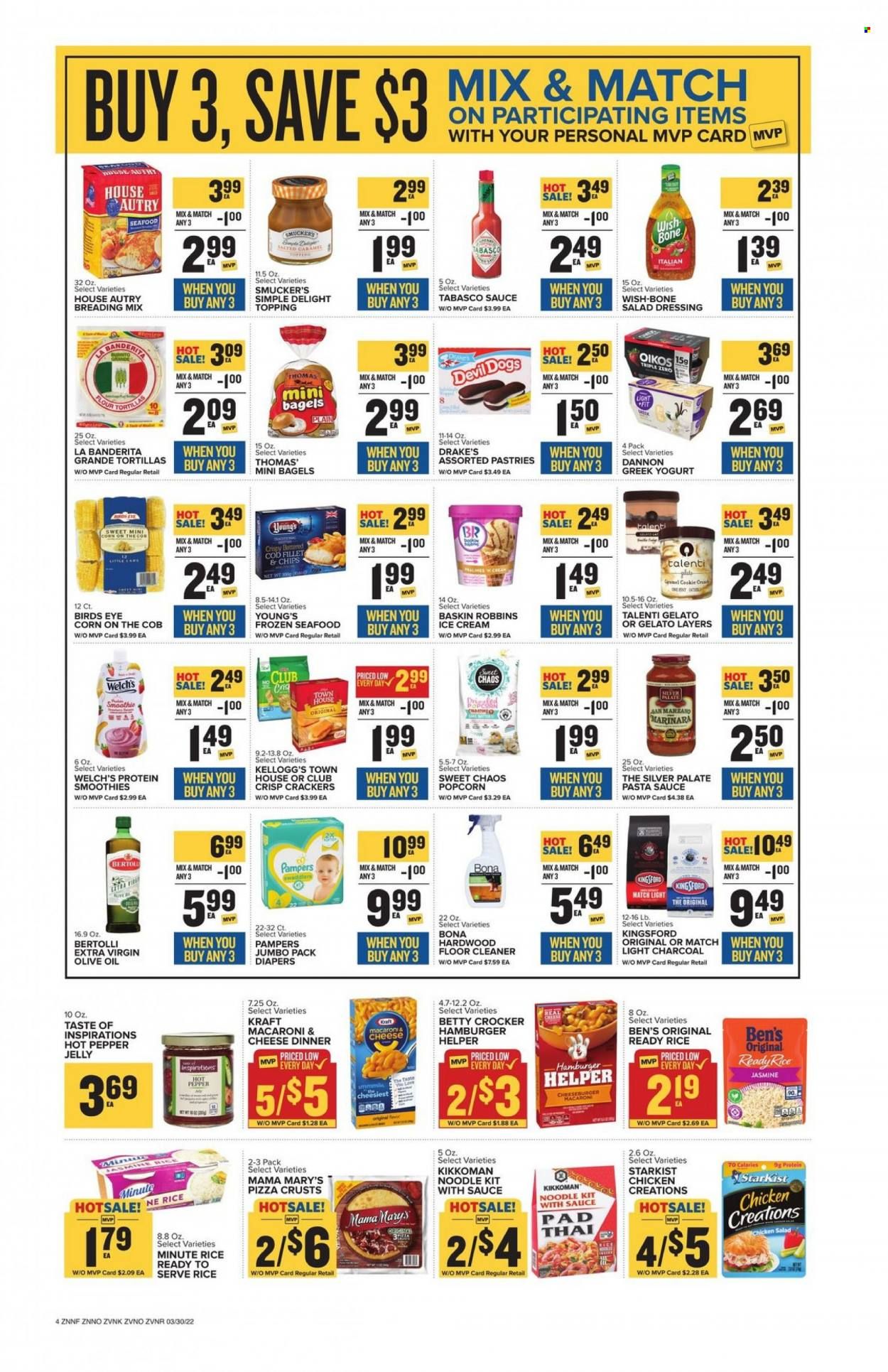 Food Lion (VA) Weekly Ad Flyer March 30 to April 6