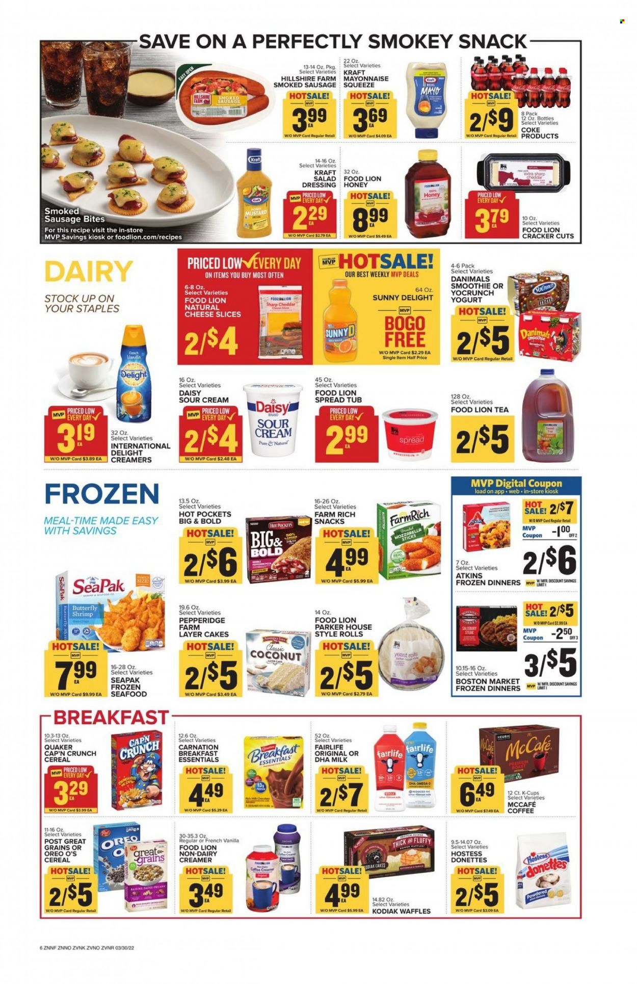 Food Lion (VA) Weekly Ad Flyer March 30 to April 6