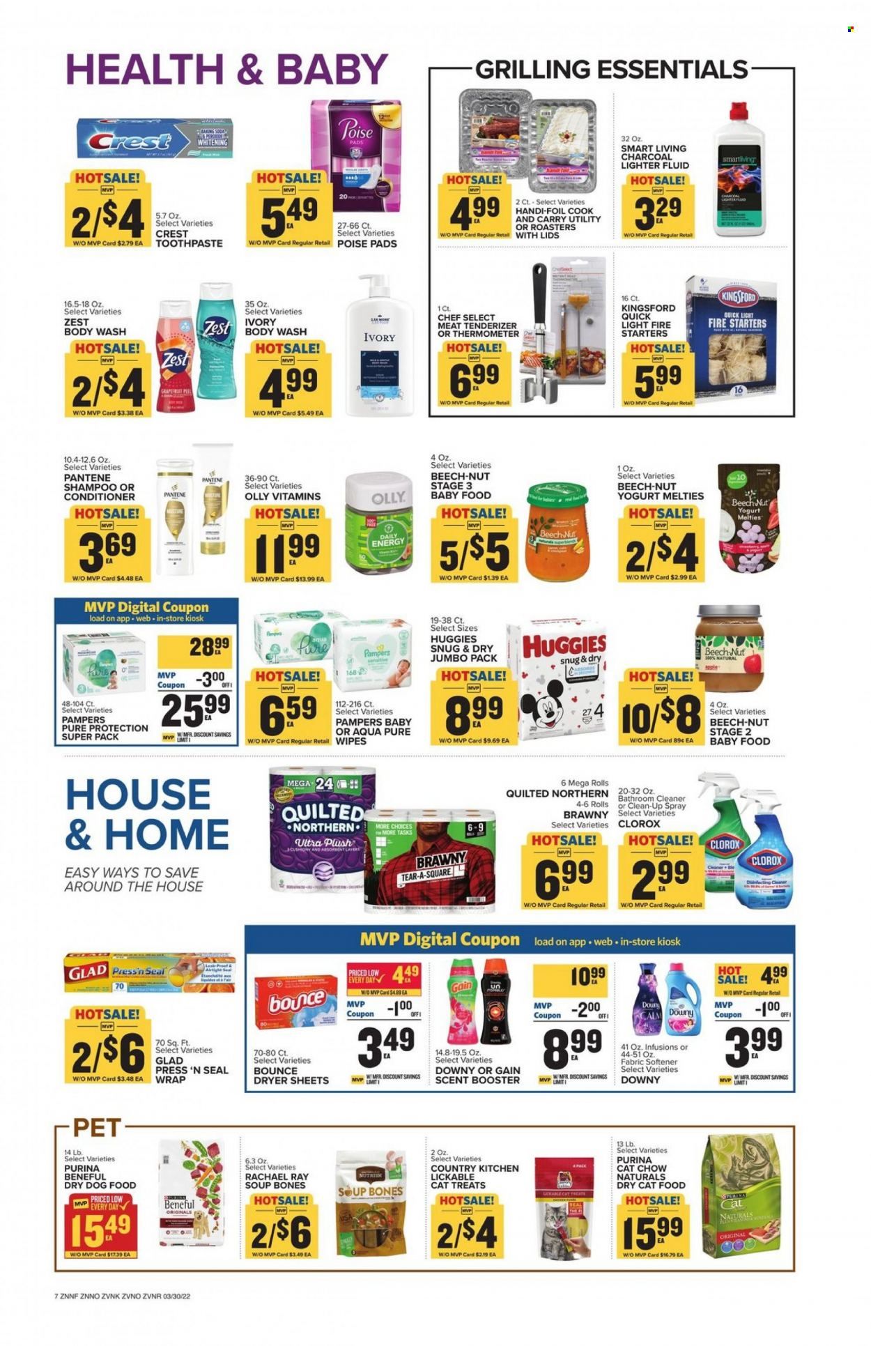 Food Lion (VA) Weekly Ad Flyer March 30 to April 6