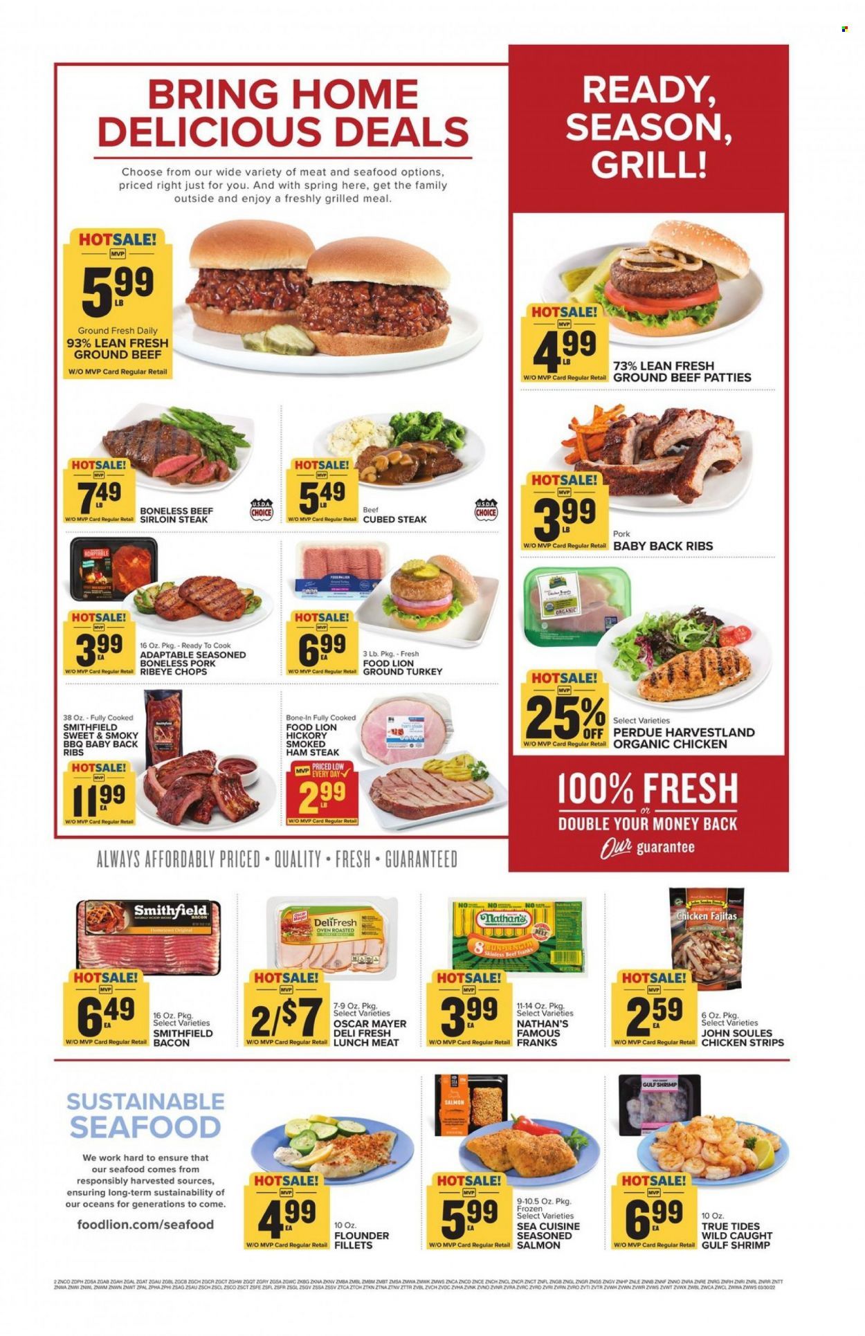 Food Lion (NC) Weekly Ad Flyer March 30 to April 6