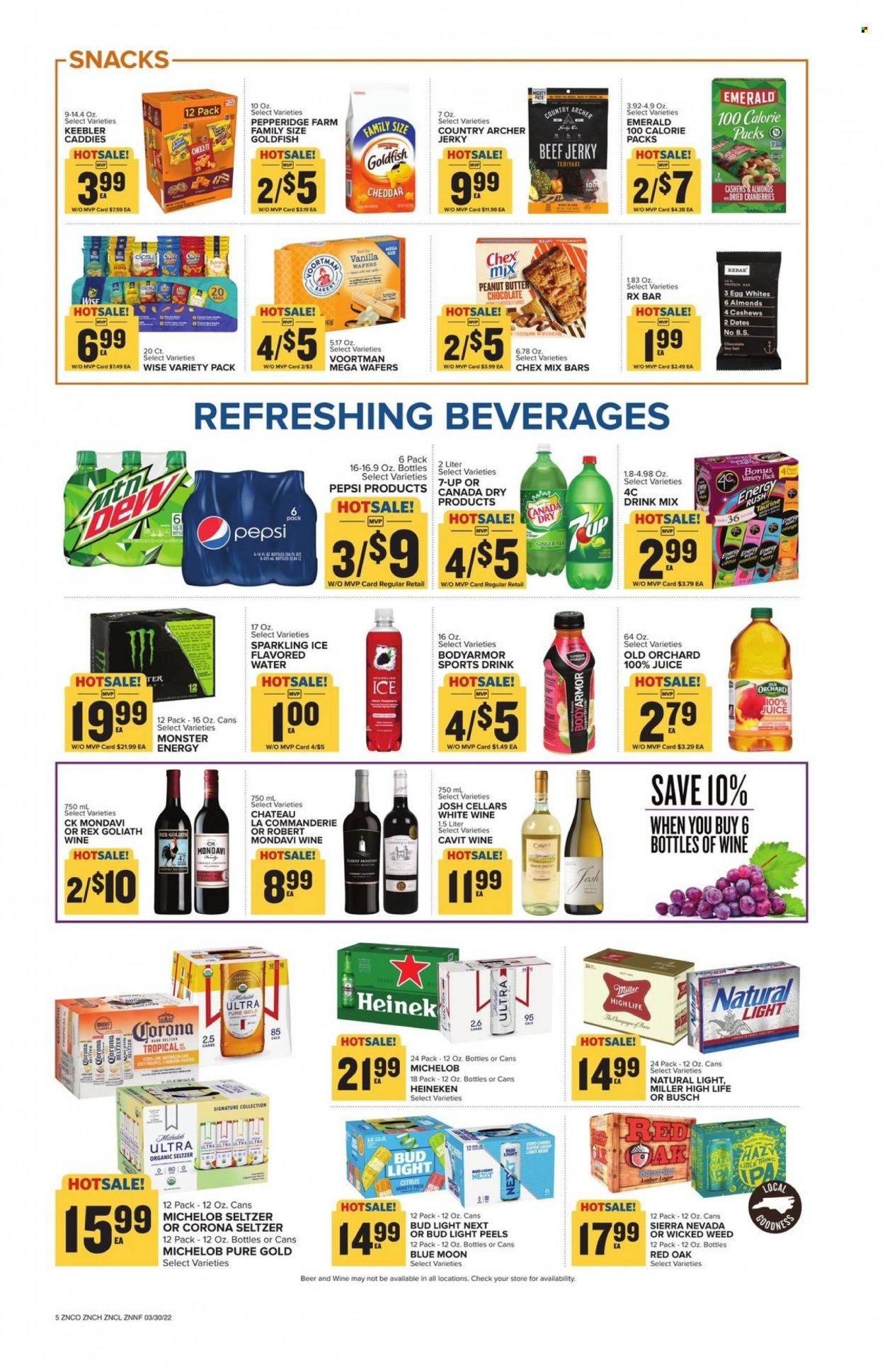 Food Lion (NC) Weekly Ad Flyer March 30 to April 6