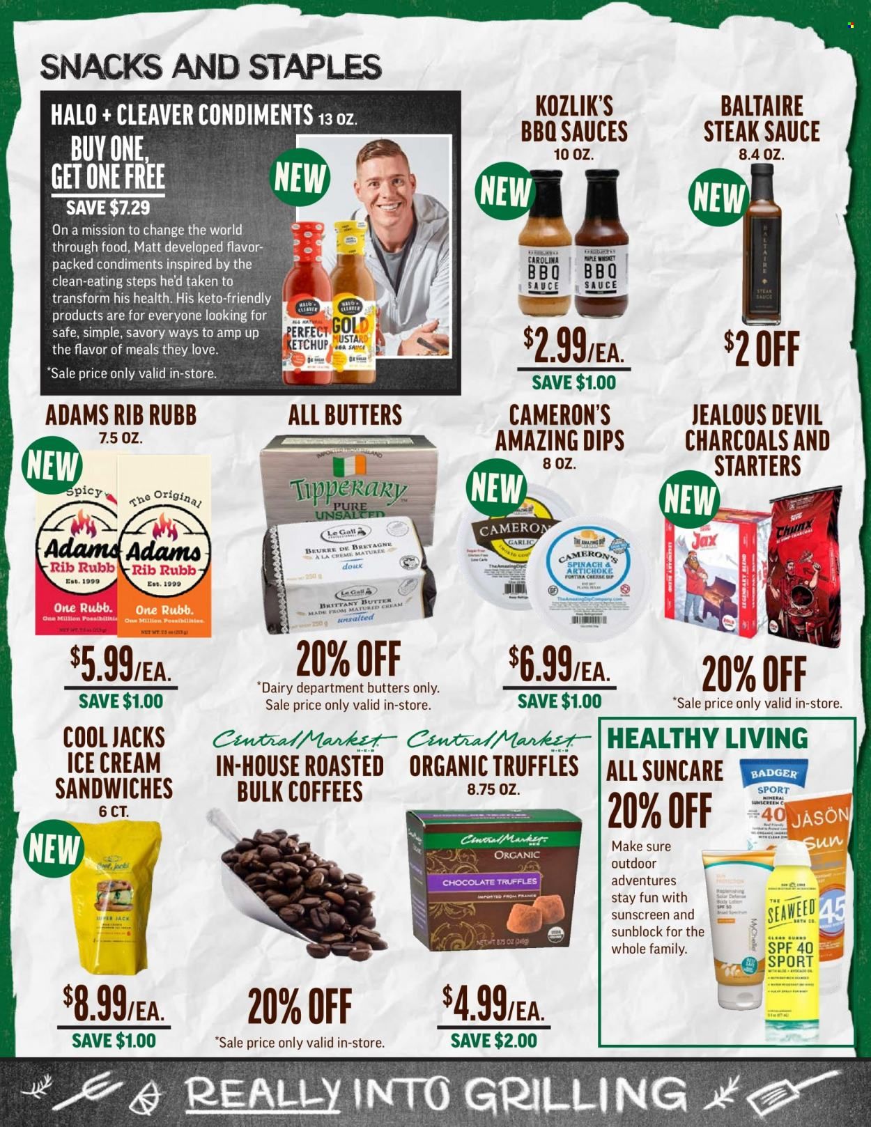 Central Market (TX) Weekly Ad Flyer March 30 to April 6