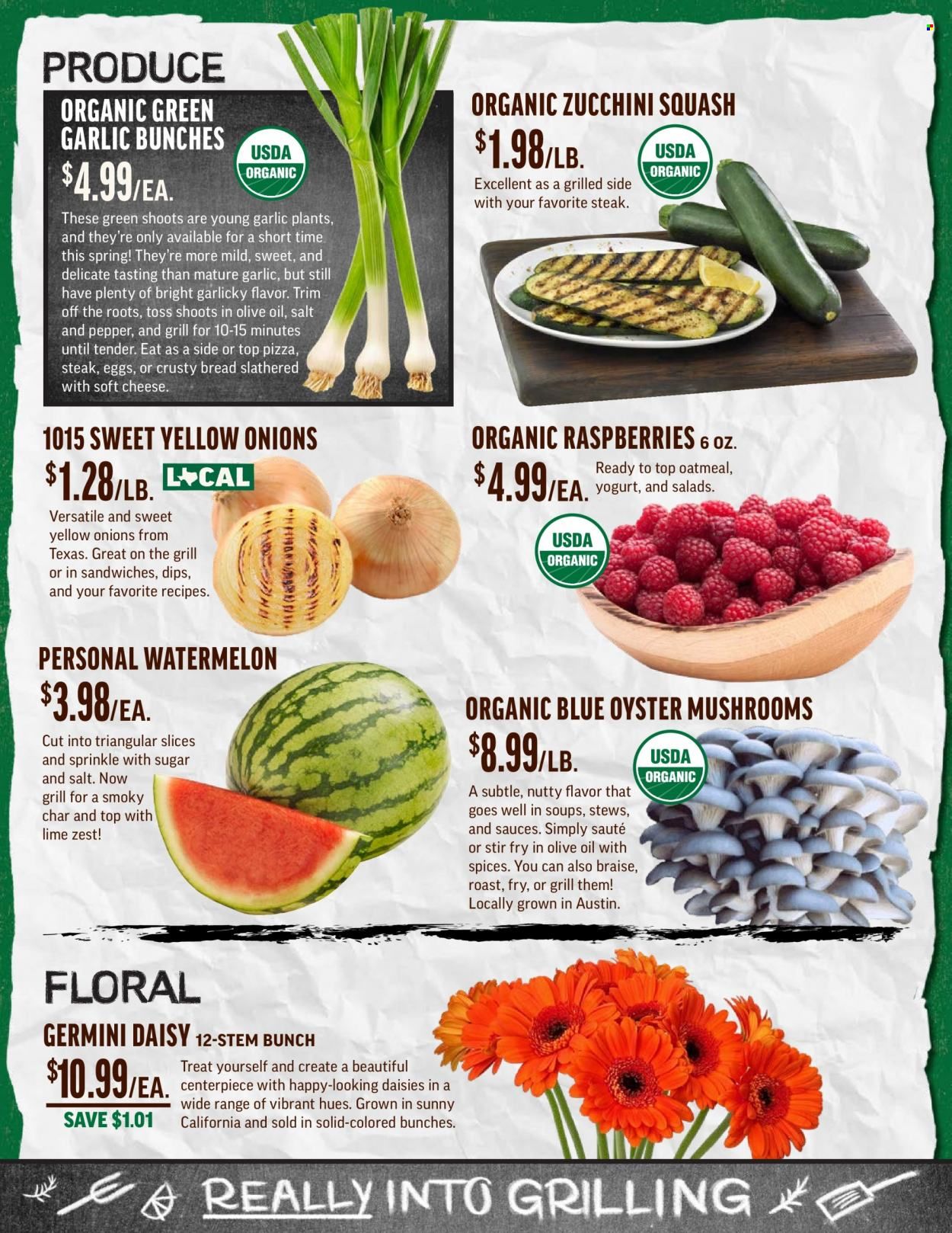 Central Market (TX) Weekly Ad Flyer March 30 to April 6