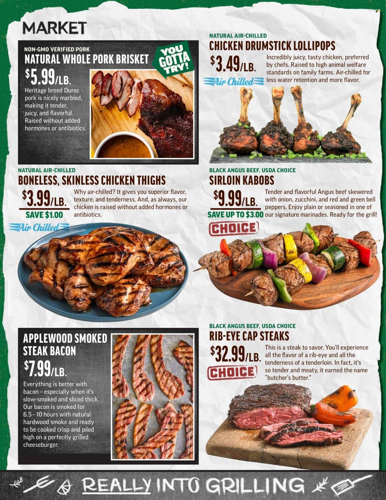 Central Market (TX) Weekly Ad Flyer March 30 to April 6