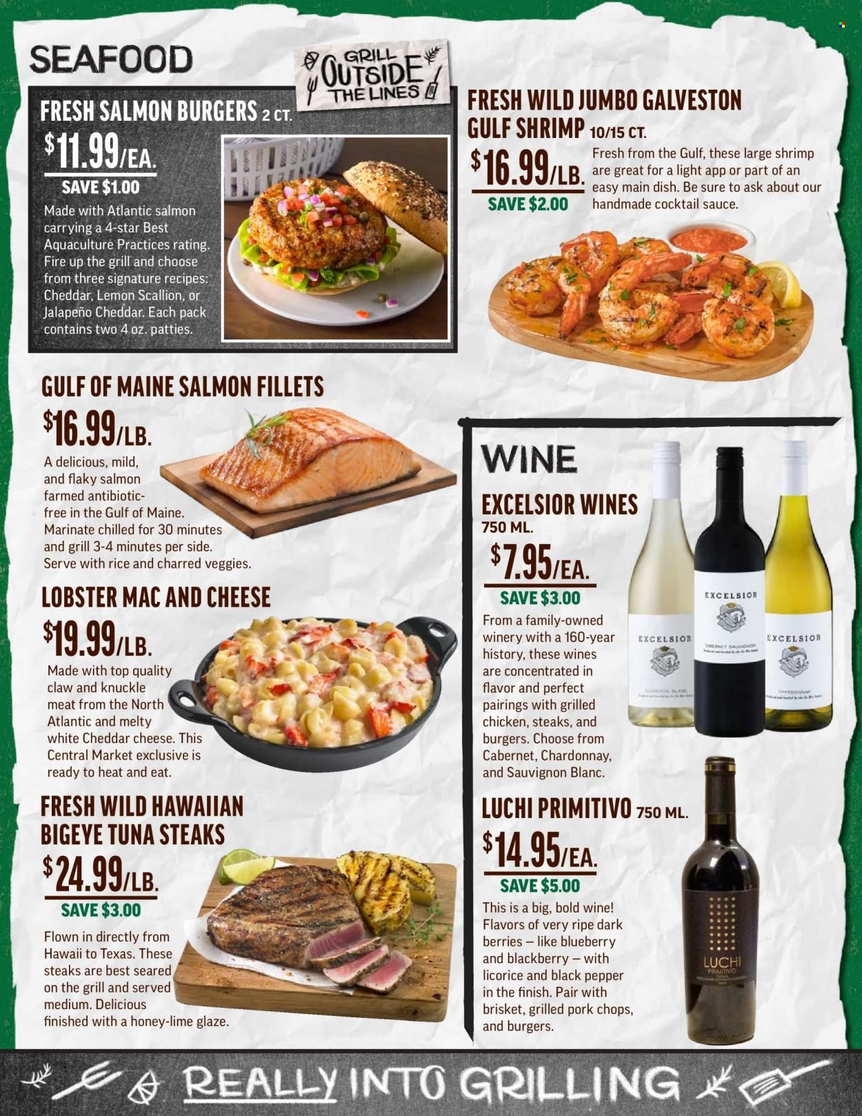Central Market (TX) Weekly Ad Flyer March 30 to April 6