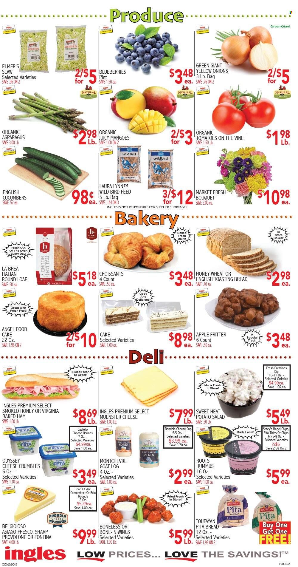 Ingles (GA, NC, SC, TN) Weekly Ad Flyer March 30 to April 6
