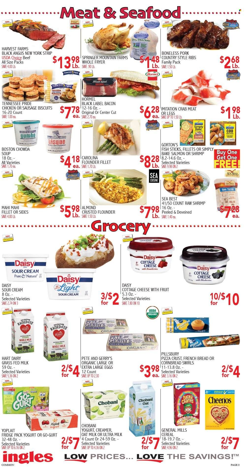 Ingles (GA, NC, SC, TN) Weekly Ad Flyer March 30 to April 6