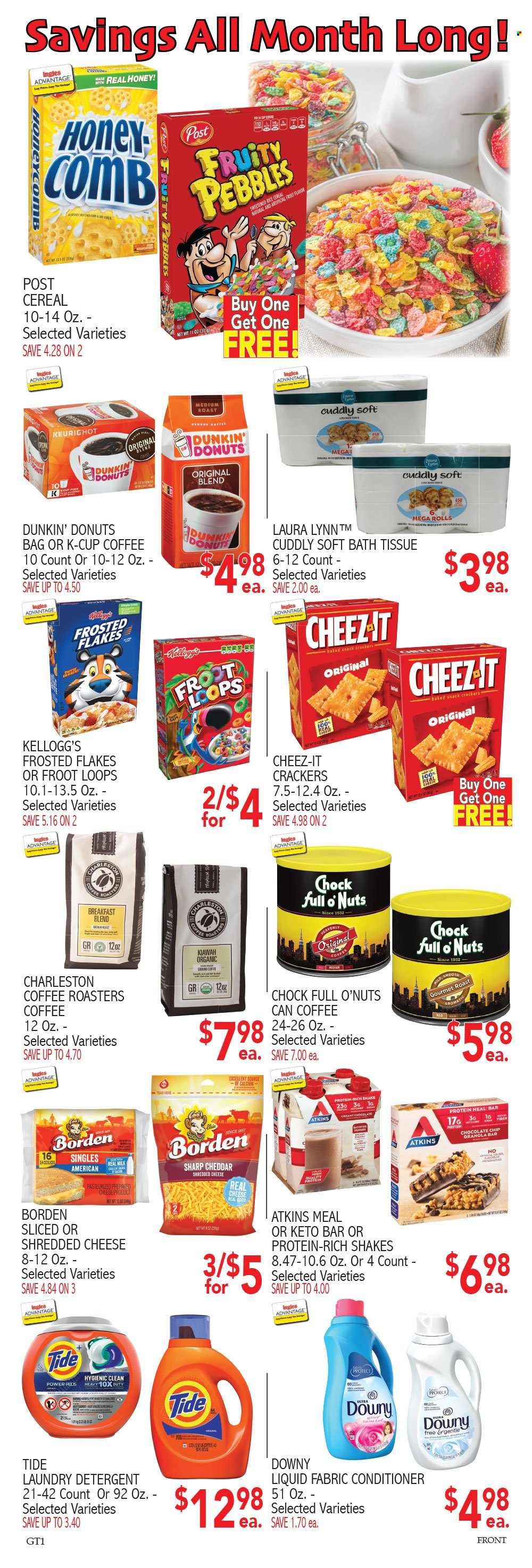 Ingles (GA, NC, SC, TN) Weekly Ad Flyer March 30 to April 6
