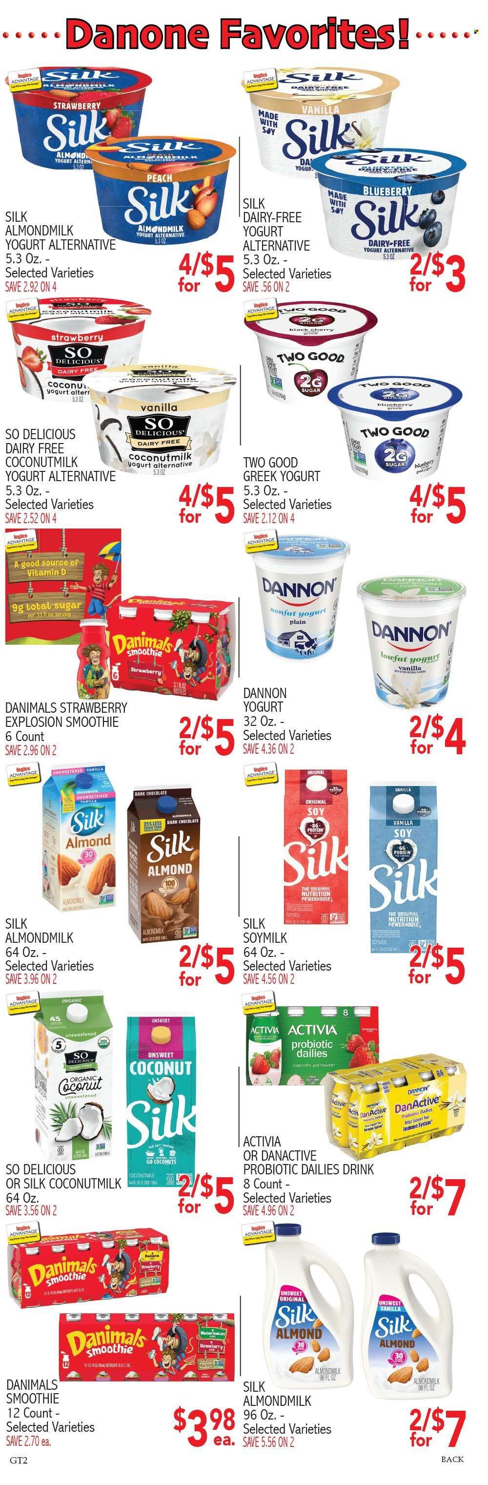 Ingles (GA, NC, SC, TN) Weekly Ad Flyer March 30 to April 6