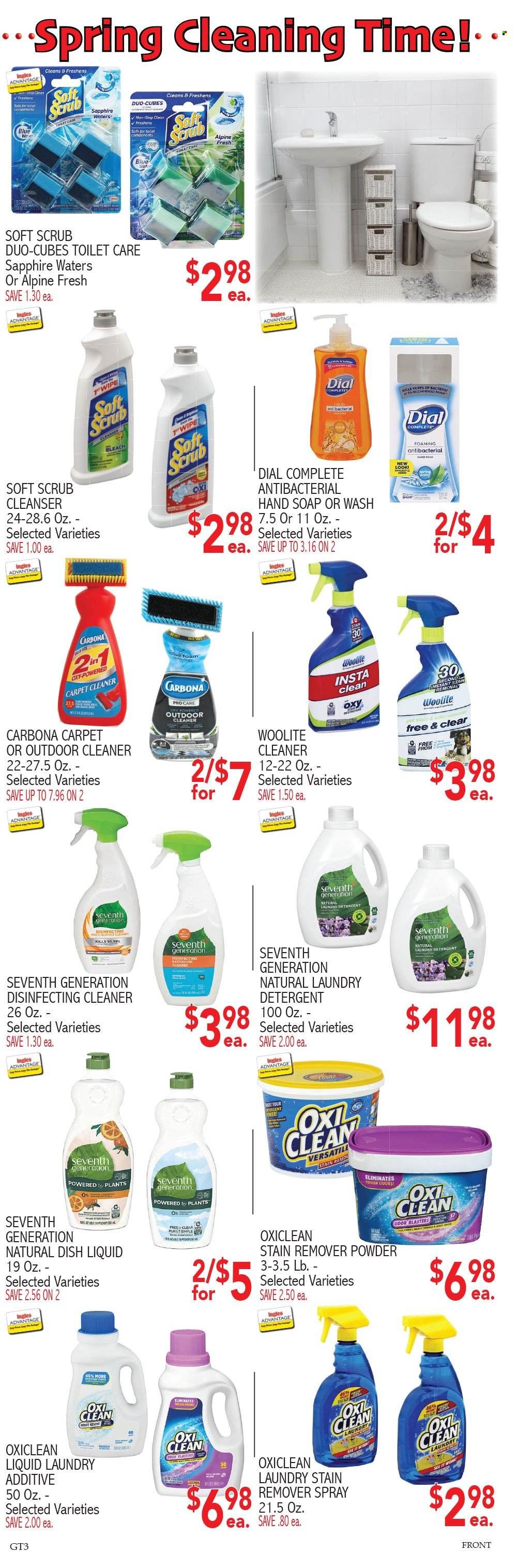 Ingles (GA, NC, SC, TN) Weekly Ad Flyer March 30 to April 6