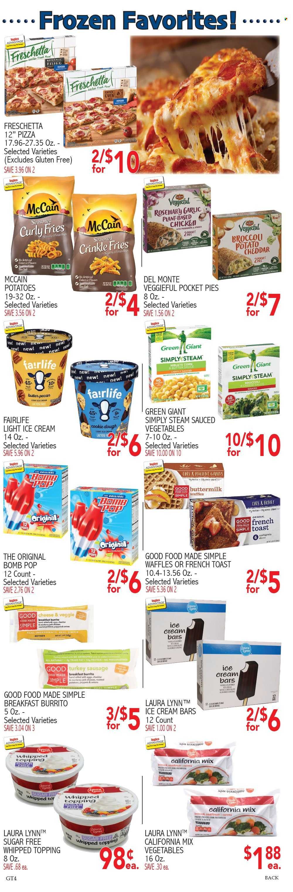 Ingles (GA, NC, SC, TN) Weekly Ad Flyer March 30 to April 6
