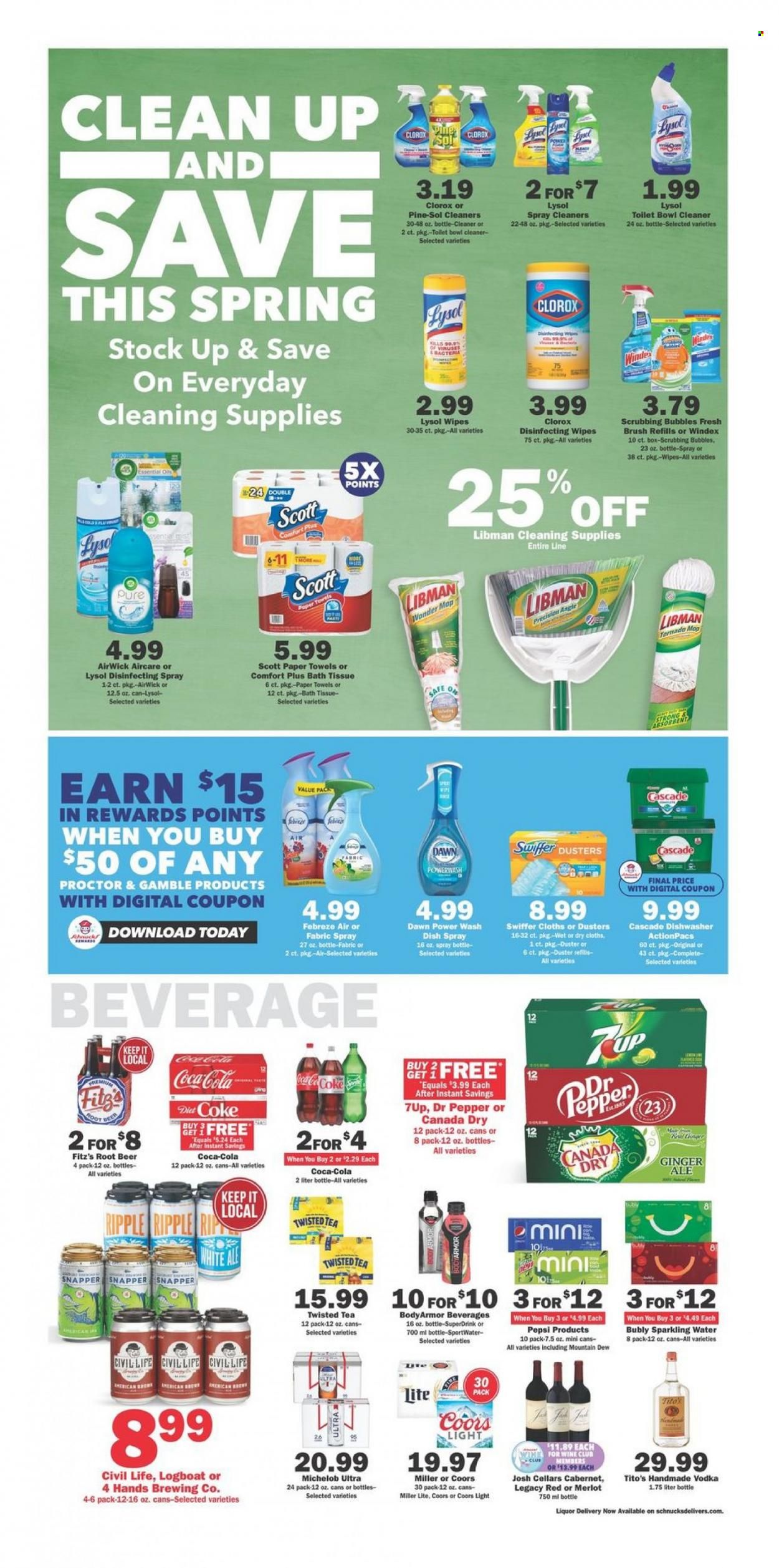 Schnucks (IA, IL, IN, MO) Weekly Ad Flyer March 30 to April 6