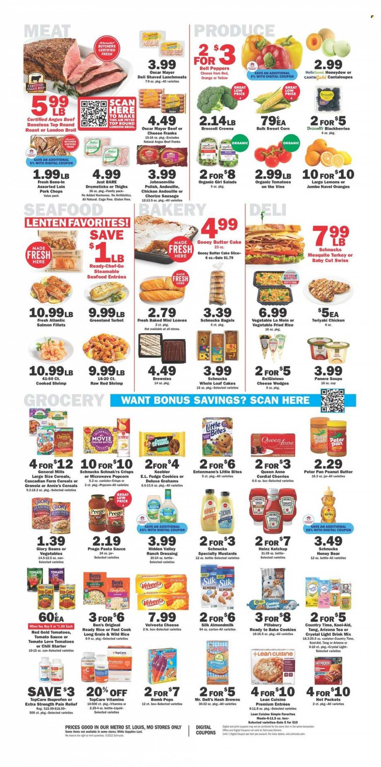 Schnucks (IA, IL, IN, MO) Weekly Ad Flyer March 30 to April 6