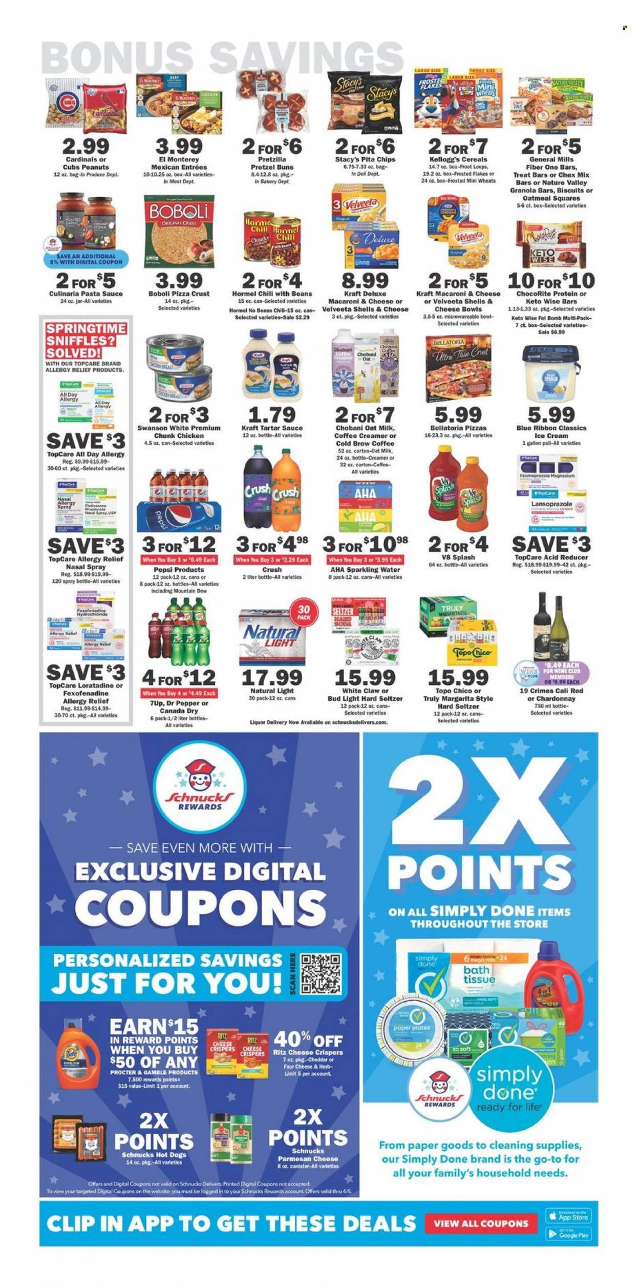 Schnucks (IA, IL, IN, MO) Weekly Ad Flyer March 30 to April 6