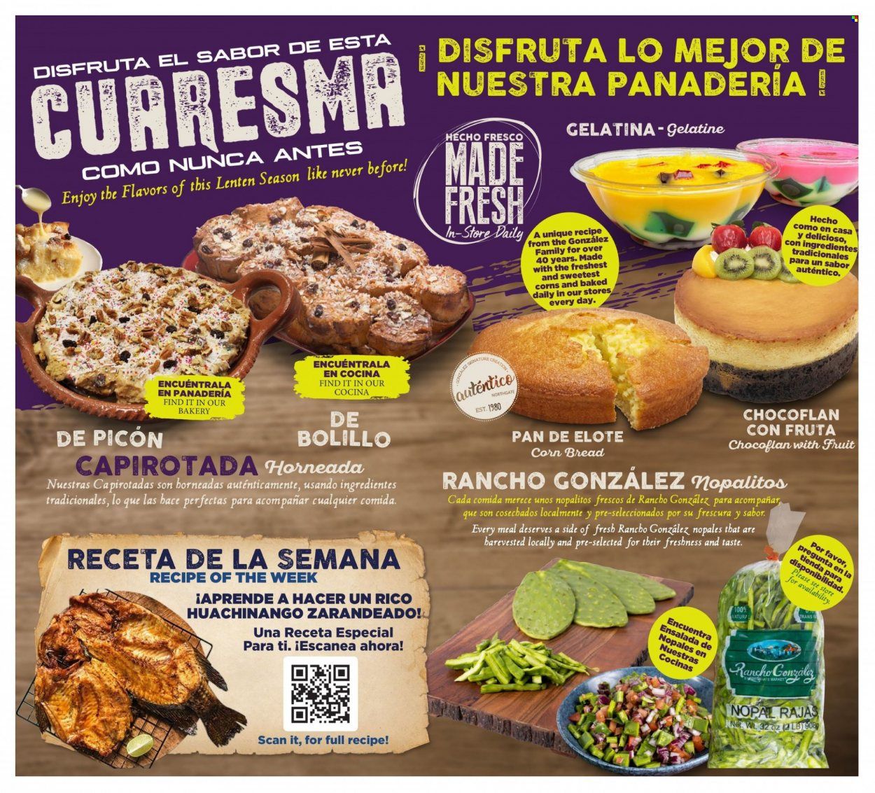 Northgate Market (CA) Weekly Ad Flyer March 30 to April 6