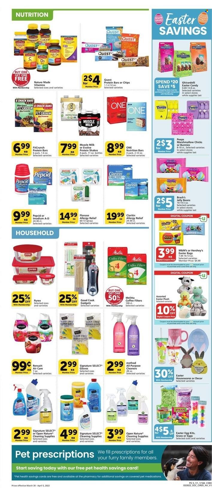 Vons (CA) Weekly Ad Flyer March 30 to April 6
