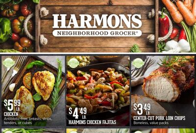 Harmons (UT) Weekly Ad Flyer March 30 to April 6