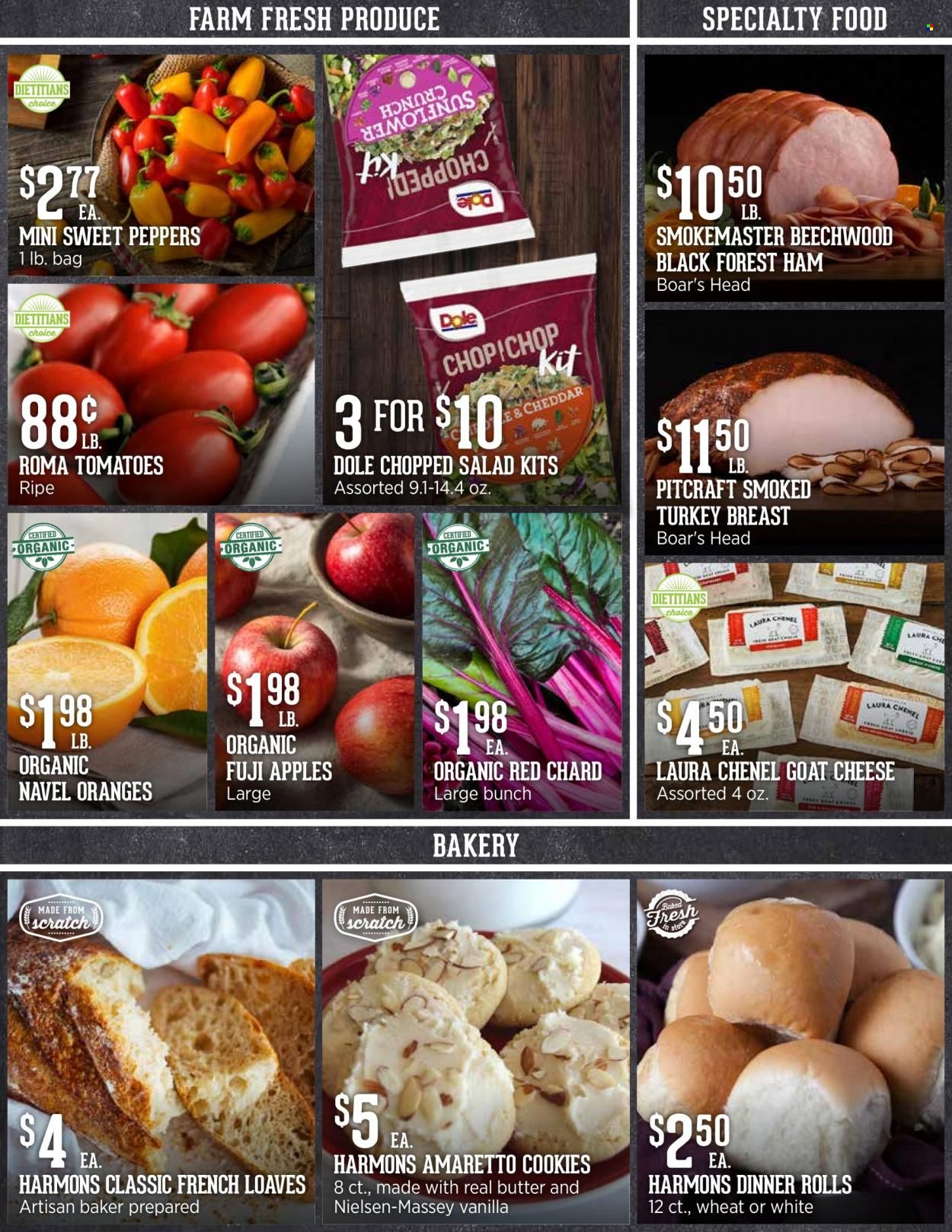Harmons (UT) Weekly Ad Flyer March 30 to April 6
