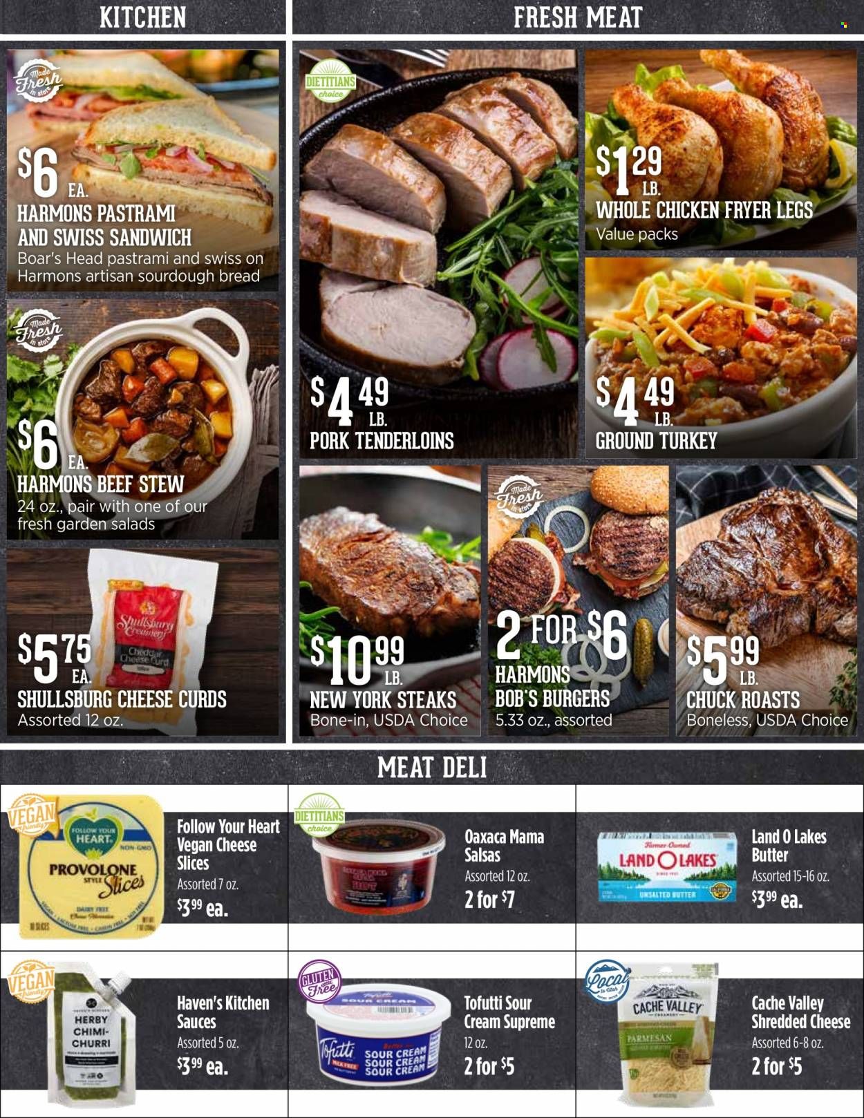 Harmons (UT) Weekly Ad Flyer March 30 to April 6