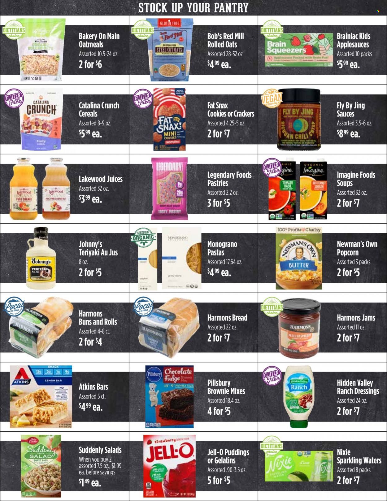 Harmons (UT) Weekly Ad Flyer March 30 to April 6