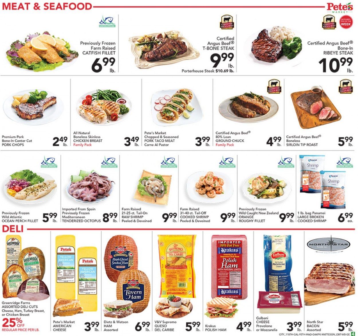 Pete's Fresh Market (IL) Weekly Ad Flyer March 30 to April 6