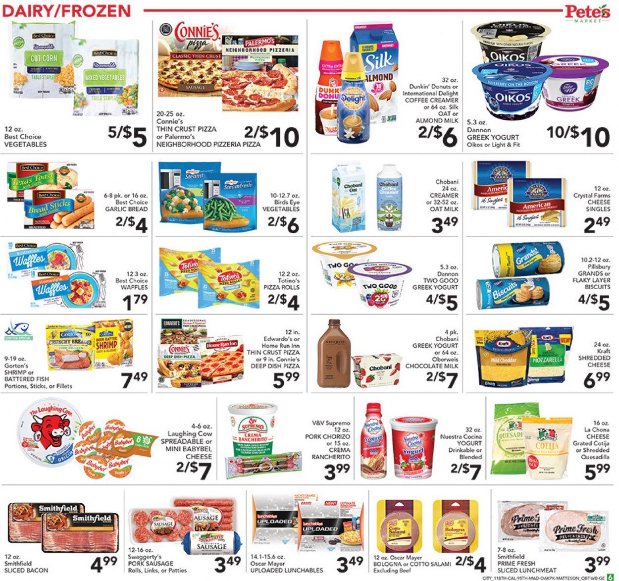 Pete's Fresh Market (IL) Weekly Ad Flyer March 30 to April 6
