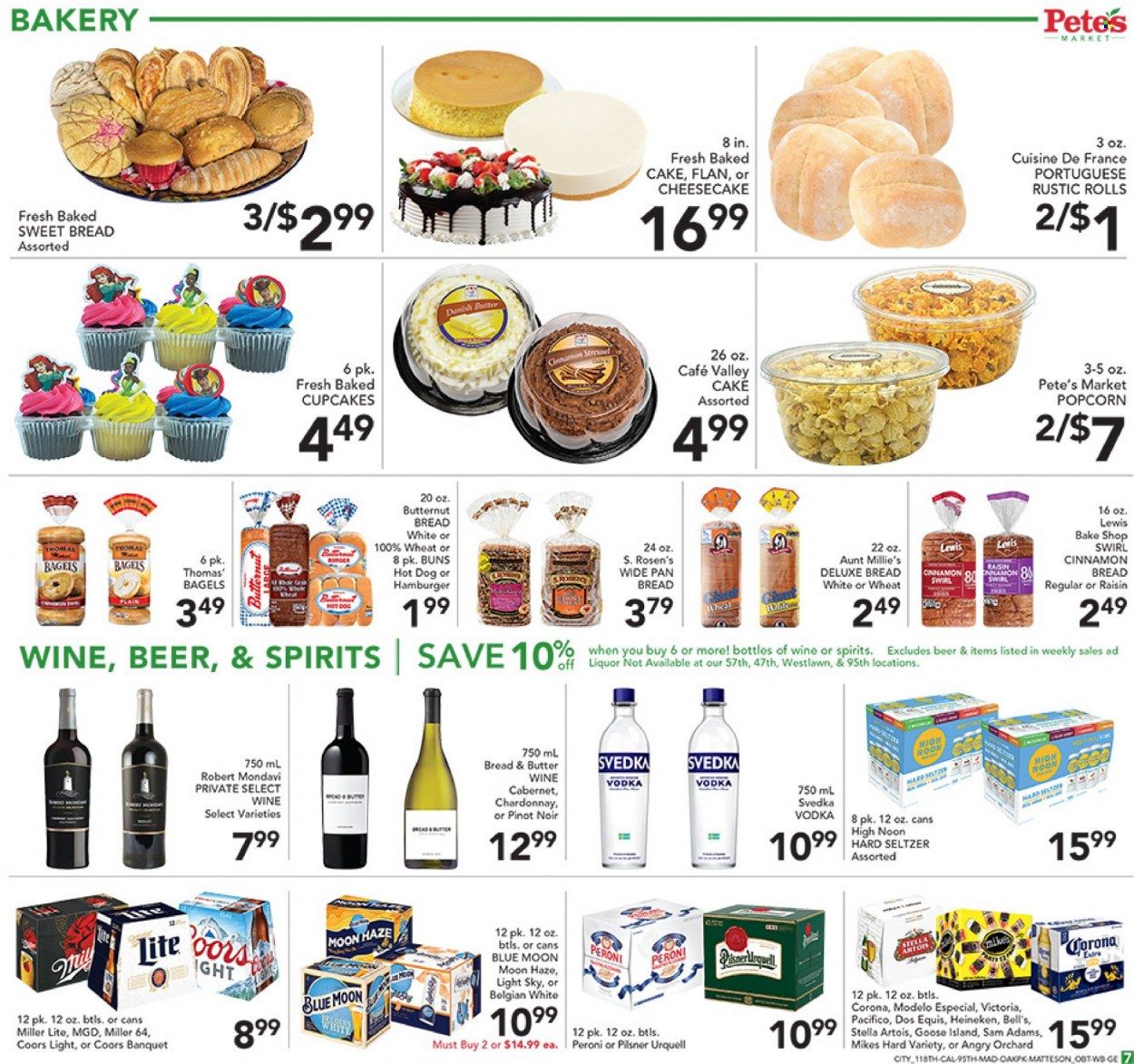 Pete's Fresh Market (IL) Weekly Ad Flyer March 30 to April 6